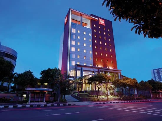 HOTEL IBIS RAJAWALI SURABAYA – vue 4