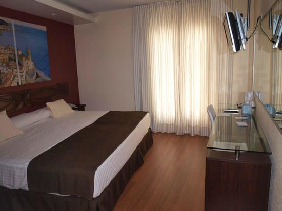 HOTEL GALEON – vue 4