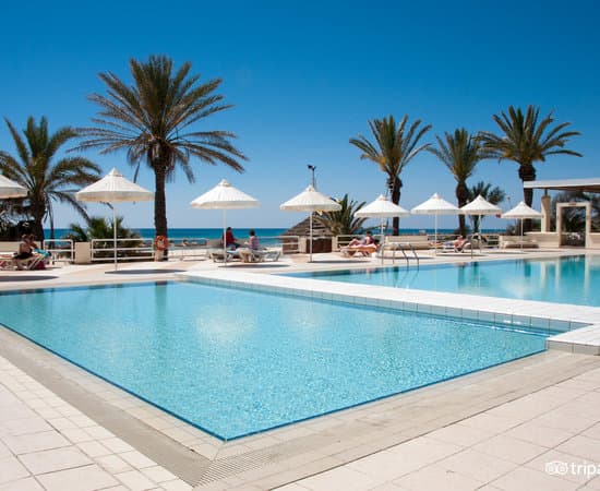 Hôtel Hotel Club Omar Khayam 3*