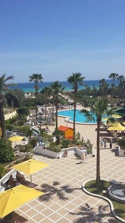 Hotel Club Tropicana 3* – vue 2