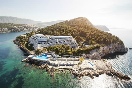 PALACE HOTEL DUBROVNIK – vue 2