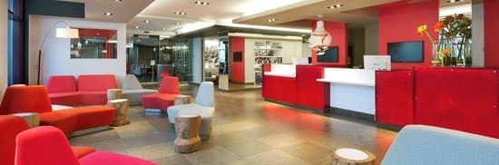 HOTEL NOVOTEL MONTREAL CENTER – vue 3