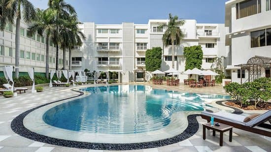 Hôtel CLARIDGES (THE) HOTEL NEW DELHI