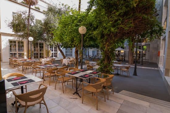 SAN GIL HOTEL SEVILLE – vue 3