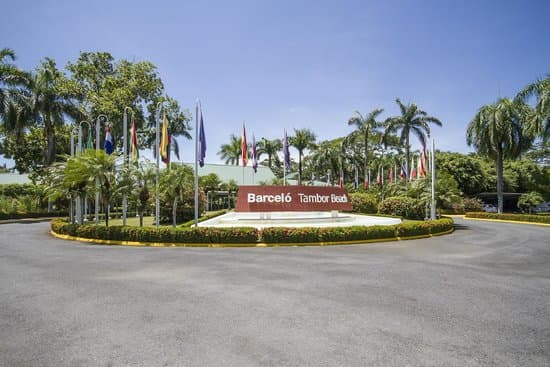 BARCELO TAMBOR BEACH – vue 3
