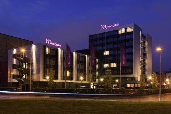 MERCURE HAREN GRONINGEN – vue 2