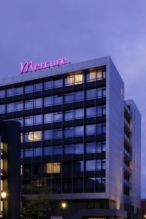 Hôtel MERCURE HAREN GRONINGEN