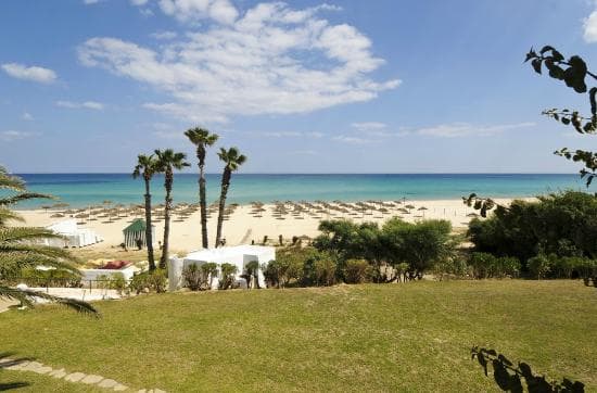 HOTEL ABOU NAWAS – vue 5