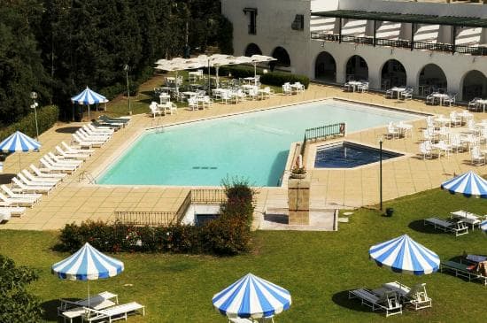 HOTEL ABOU NAWAS – vue 2