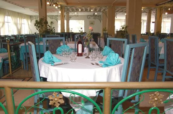 HOTEL ABOU NAWAS – vue 4