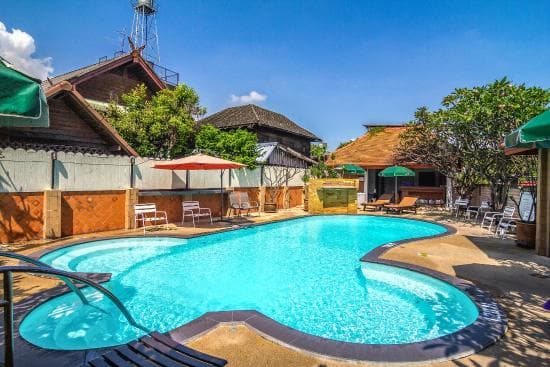 HOTEL RAMING LODGE – vue 2