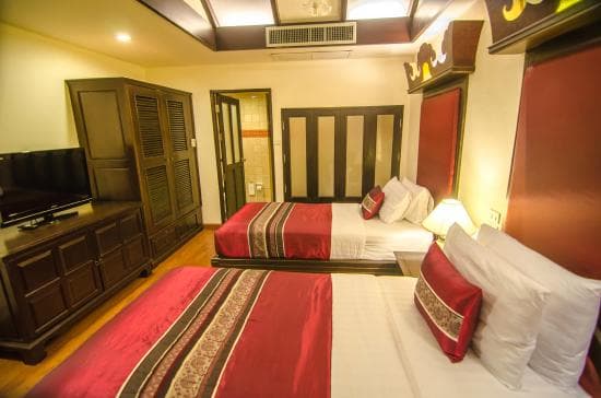HOTEL RAMING LODGE – vue 5