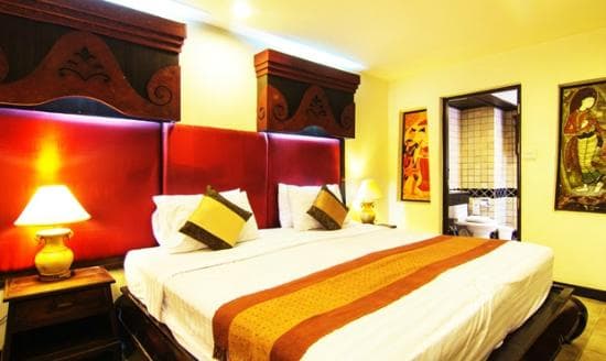HOTEL RAMING LODGE – vue 4