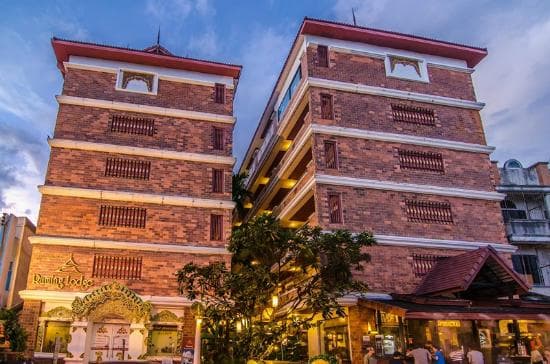 Hôtel HOTEL RAMING LODGE