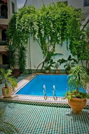HOTEL RIAD YACOUT – vue 3