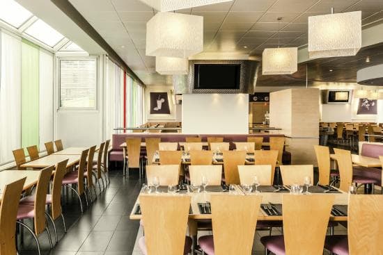 HOTEL MERCURE PARIS SQUARE DES BATIGNOLLES – vue 5