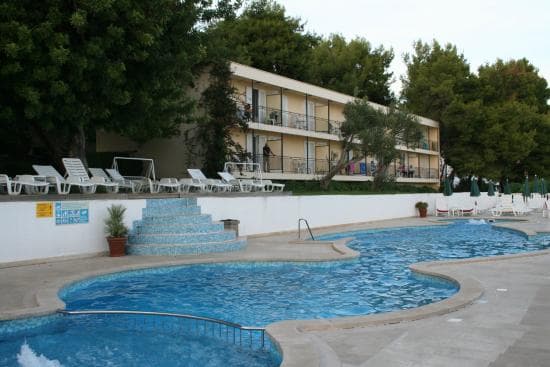 JADRAN HOTEL SPLIT – vue 2
