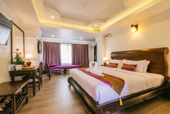 HOTEL RAMING LODGE – vue 3