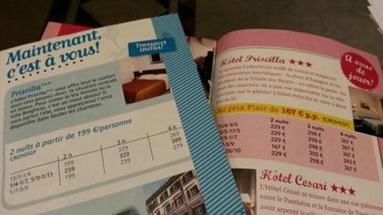 PRISCILLA HOTEL ROME – vue 4