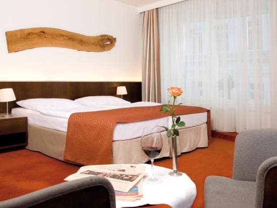 AUSTRIA TREND HOTEL EUROPA GRAZ – vue 3