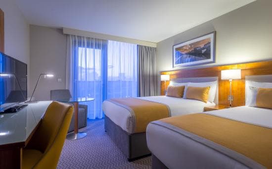MALDRON HOTEL SMITHFIELD – vue 5