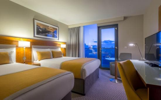MALDRON HOTEL SMITHFIELD – vue 3