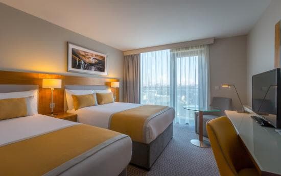 MALDRON HOTEL SMITHFIELD – vue 2