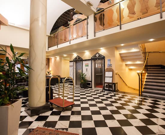 BRUNELLESCHI HOTEL – vue 3