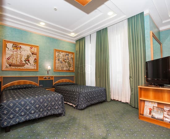 BRUNELLESCHI HOTEL – vue 2