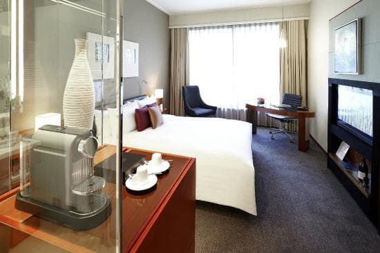 NOVOTEL CITYGATE HONG KONG – vue 4