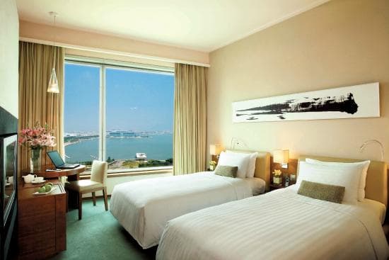 NOVOTEL CITYGATE HONG KONG – vue 5