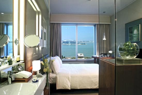 NOVOTEL CITYGATE HONG KONG – vue 3