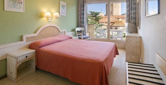 HOTEL MERCE – vue 3