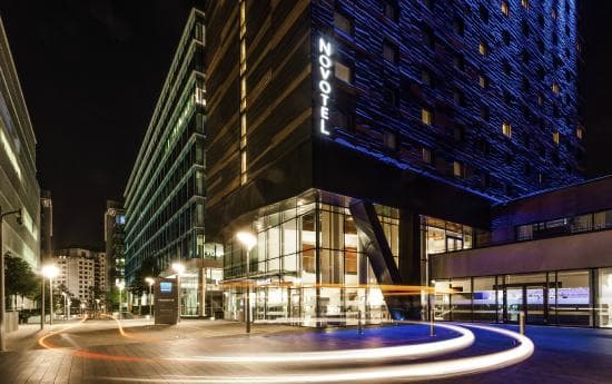 QUALITY CROWN HOTEL PADDINGTON – vue 2