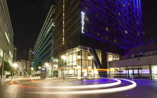 QUALITY CROWN HOTEL PADDINGTON – vue 3