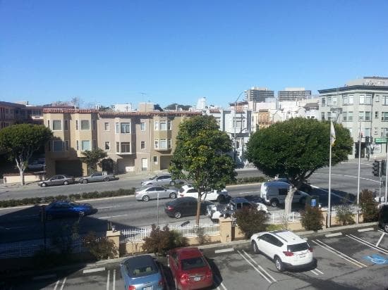 SAN FRANCISCO CENTRAL TRAVELODGE – vue 3