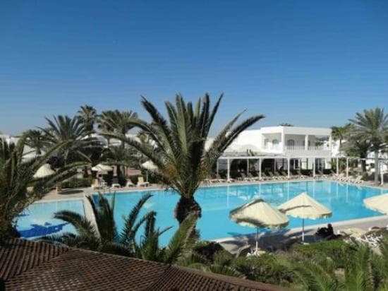 Hotel Meninx 3* – vue 3