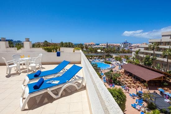 HOTEL JACARANDA – vue 4