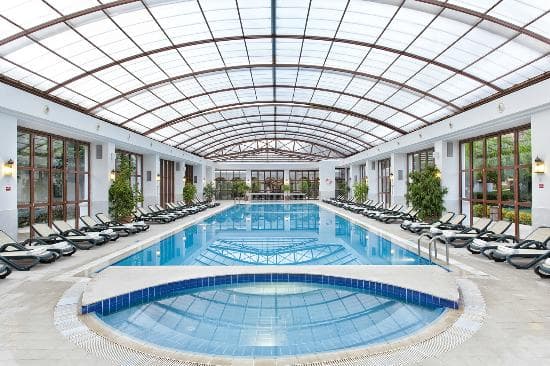 HOTEL WOW TOPKAPI PALACE – vue 4