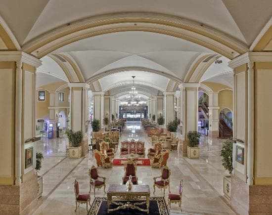 HOTEL WOW TOPKAPI PALACE – vue 5