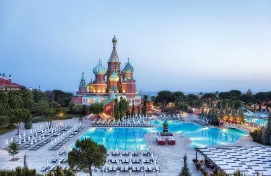 HOTEL WOW TOPKAPI PALACE – vue 2