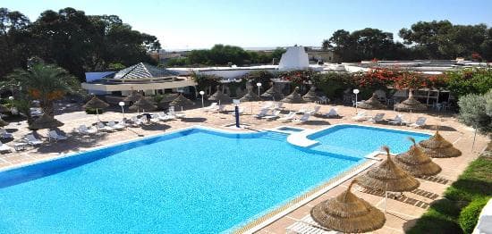Hotel Acquaviva 3* – vue 2