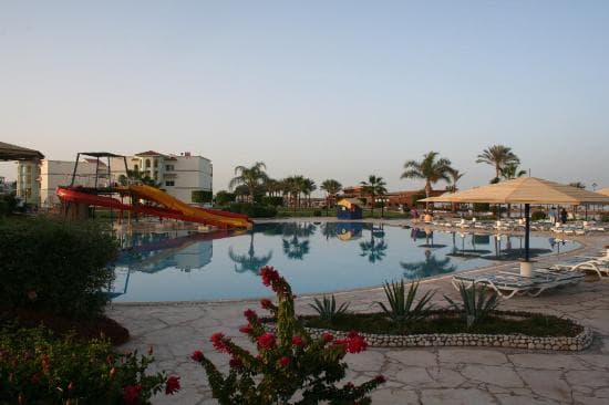 Hotel Meridien Makadi Bay 5* – vue 5