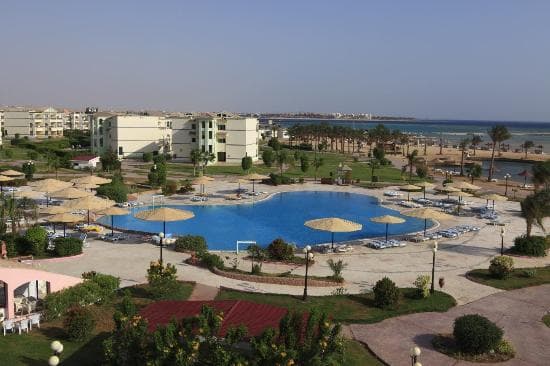 Hotel Meridien Makadi Bay 5* – vue 4