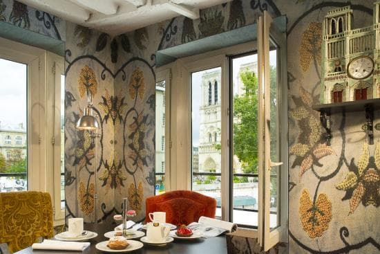 PASCAL SAUNIER HOTEL NOTRE DAME DE GRAVENCHON – vue 2
