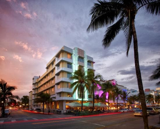 WINTERHAVEN HOTEL MIAMI – vue 2