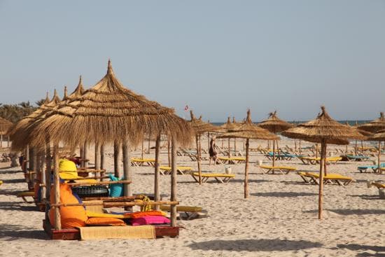 SOFITEL PALM BEACH DJERBA – vue 3