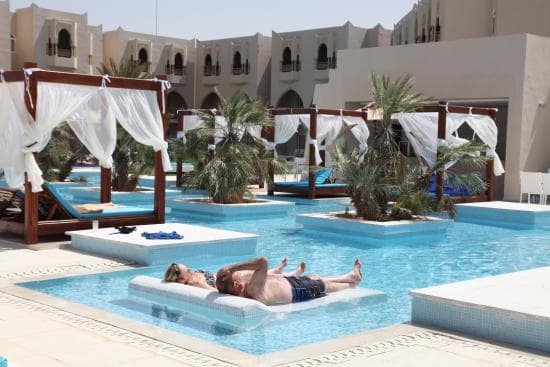SOFITEL PALM BEACH DJERBA – vue 2