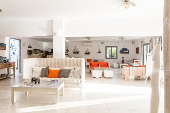 DILION HOTEL PAROS ISLAND – vue 4