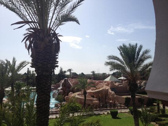 Hotel Sangho Club Marrakech 4* – vue 3